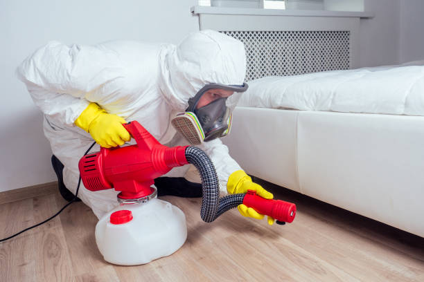 Best Pest Prevention Services  in Lisbon, IA